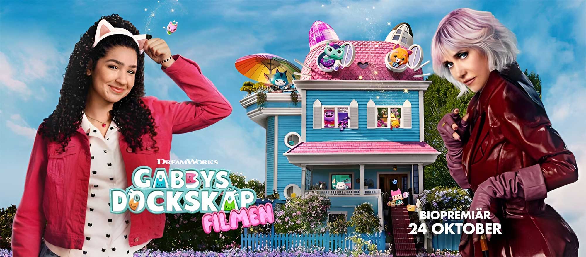 Gabbys dockskåp
