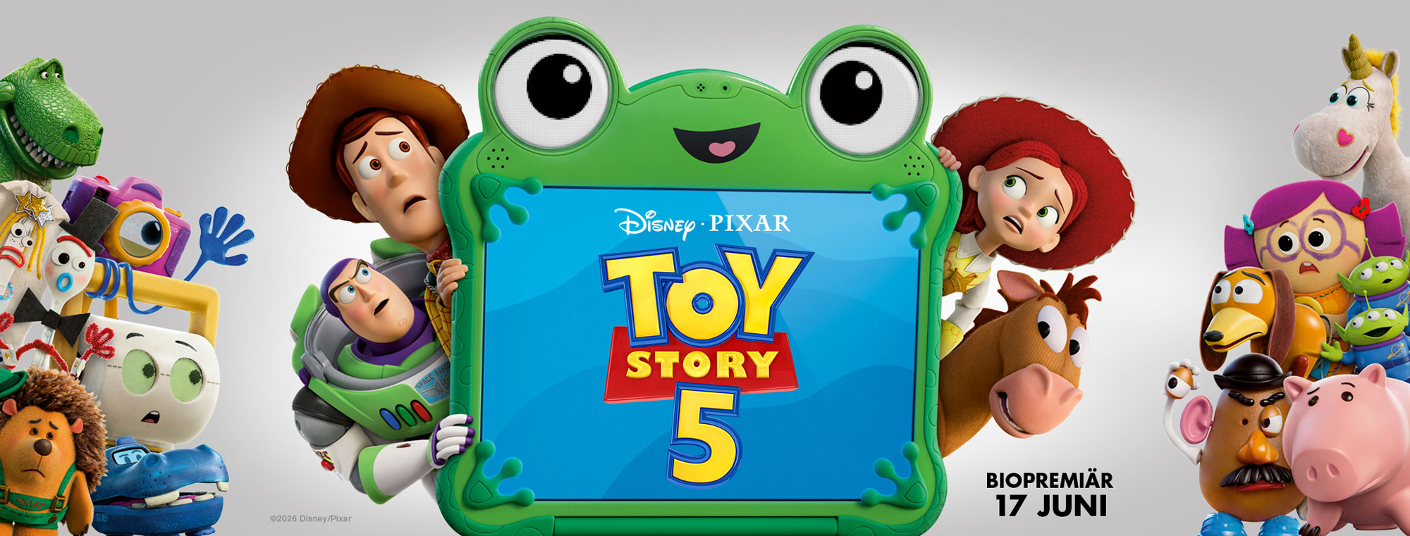 Toy Story 5