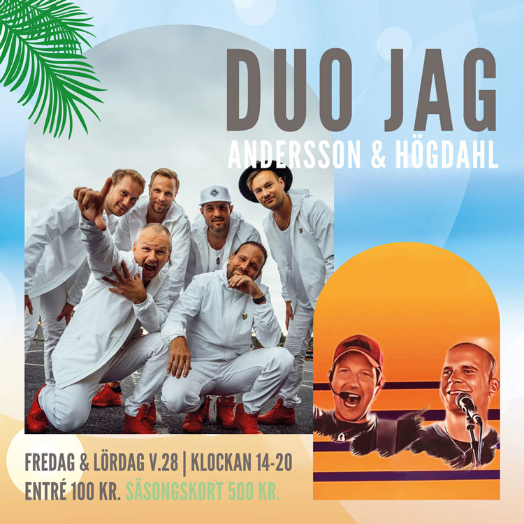 DUO JAG Andersson & Högdahl
