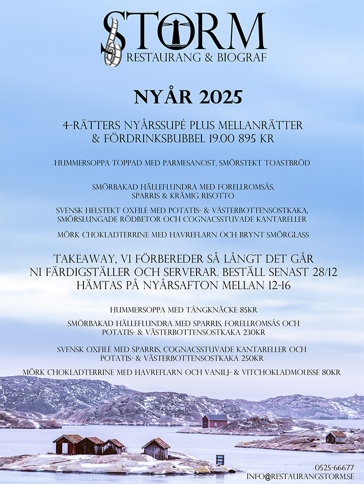 Nyår 2025