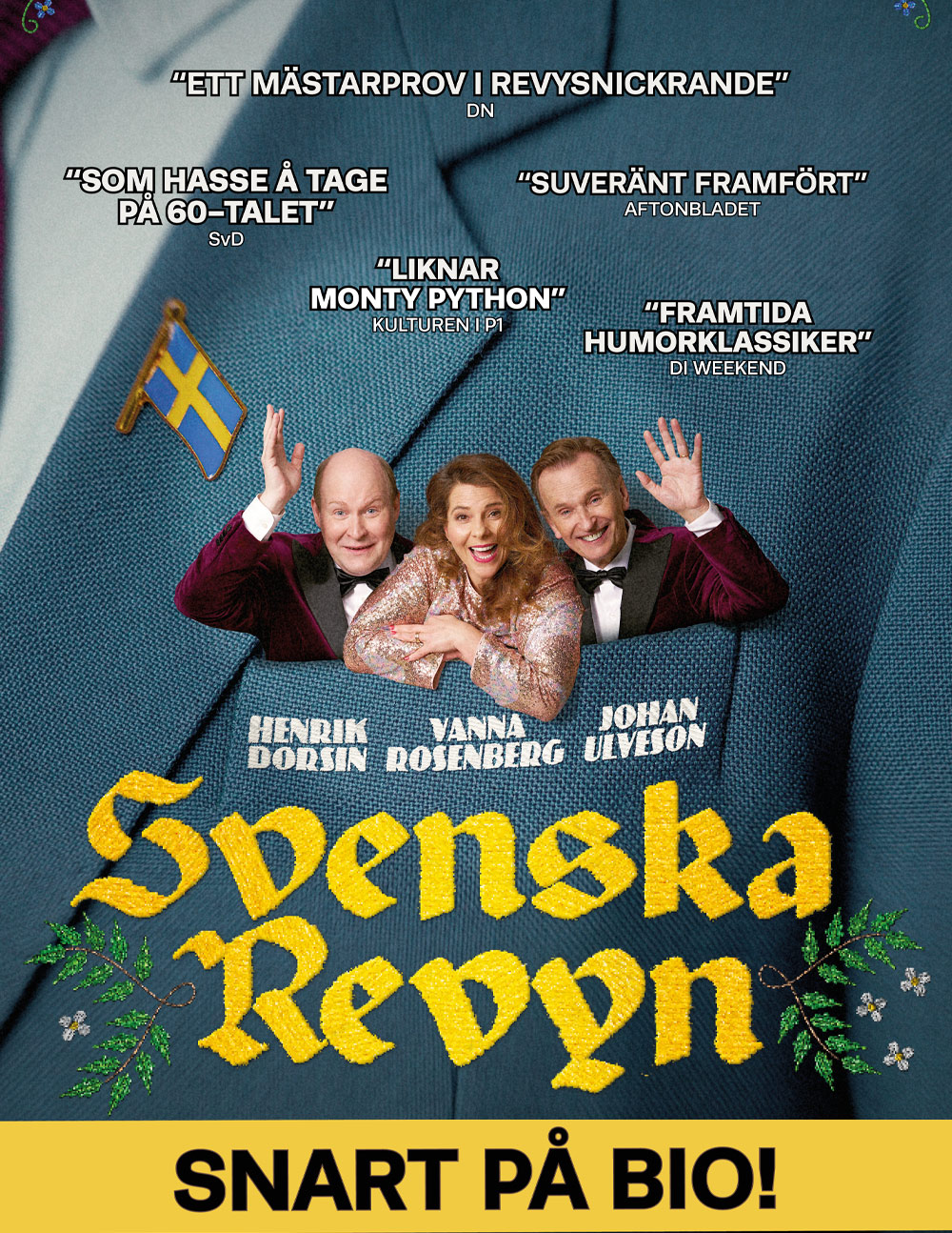 svenska revyn